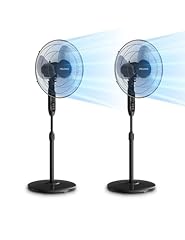 Pelonis oscillating pedestal for sale  Delivered anywhere in USA 