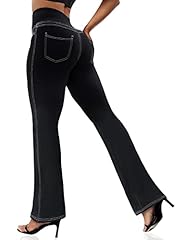 Vooveeya women bootcut for sale  Delivered anywhere in USA 