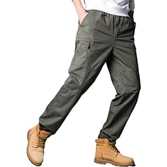 Huntrly Men's Sports Trousers European and American for sale  Delivered anywhere in UK