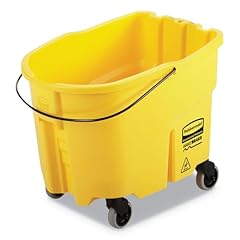Rubbermaid commercial yellow for sale  Delivered anywhere in USA 