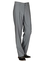 Men pleated trousers for sale  Delivered anywhere in Ireland