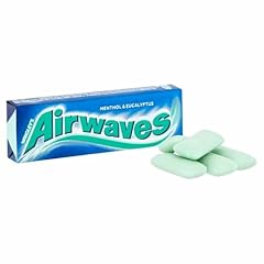 Airwaves menthol eukalyptus gebraucht kaufen  Wird an jeden Ort in Deutschland