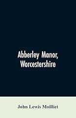 Abberley manor worcestershire for sale  Delivered anywhere in UK