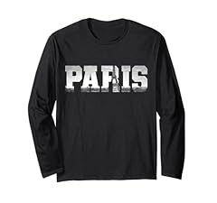 Parigi souvenir skyline usato  Spedito ovunque in Italia 