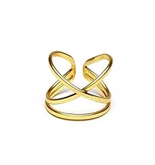 Vestopazzo bague laiton d'occasion  Livré partout en France