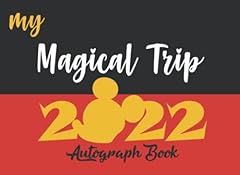Magical trip autograph d'occasion  Livré partout en France