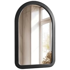 Black arched mirror for sale  Delivered anywhere in USA 