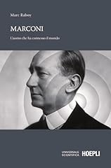 Marconi. uomo che d'occasion  Livré partout en France