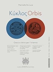 Kyklos orbis. greco usato  Spedito ovunque in Italia 