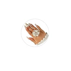 Iqpdyv trendy pearl for sale  Delivered anywhere in USA 