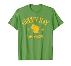 Green bay wisconsin for sale  Delivered anywhere in USA 
