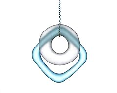 Glassoholics pendant necklace for sale  Delivered anywhere in USA 