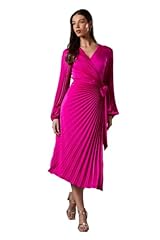 Coast satin pleated for sale  Delivered anywhere in UK