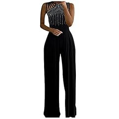 Yizdegg elegant jumpsuit for sale  Delivered anywhere in UK