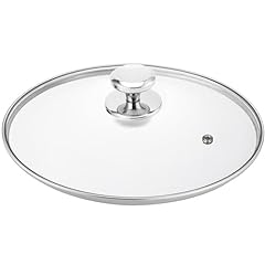 Glass lid inch for sale  Delivered anywhere in USA 