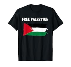 Palestina gratuita bandiera usato  Spedito ovunque in Italia 