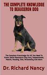 Complete knowledge beauceron for sale  Delivered anywhere in UK