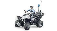 Bruder 63011 police for sale  Delivered anywhere in USA 