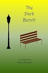 Park bench comedy for sale  Delivered anywhere in UK