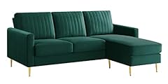 Used, Rokoko Corner, Teal, Sofa Dimensions: W210 x D151 x for sale  Delivered anywhere in UK