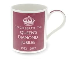 Diamond jubilee celebration for sale  Delivered anywhere in UK