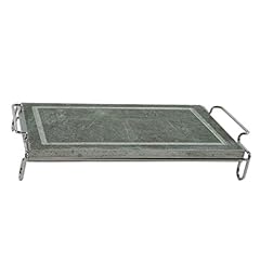 Pietra ollare 20x30 usato  Spedito ovunque in Italia 