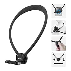 Telesin neck mount for sale  Delivered anywhere in USA 