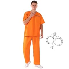 Stadget prisoner costume for sale  Delivered anywhere in USA 