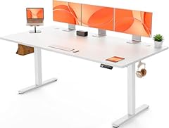 Ergear scrivania regolabile usato  Spedito ovunque in Italia 