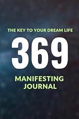 369 manifesting workbook usato  Spedito ovunque in Italia 