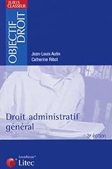 Droit administratif général d'occasion  Livré partout en France