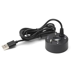 Nebulizzatore usb colori usato  Spedito ovunque in Italia 