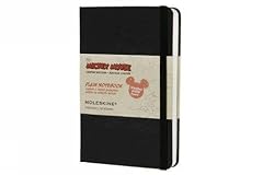 Moleskine mickey mouse usato  Spedito ovunque in Italia 