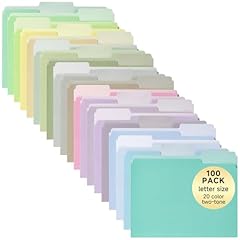 100pcs file folders for sale  Delivered anywhere in USA 