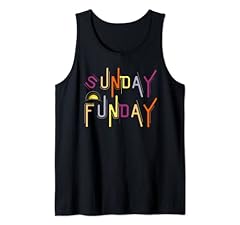 Sunday funday funny for sale  Delivered anywhere in USA 