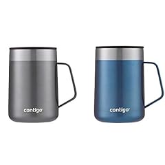 Contigo streeterville stainles for sale  Delivered anywhere in USA 