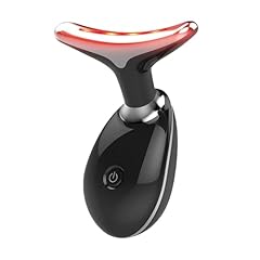 Facial massager red for sale  Delivered anywhere in UK
