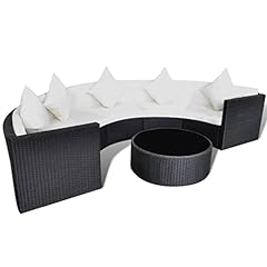 Vidaxl garden lounge for sale  Delivered anywhere in UK