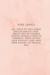 Care label. all usato  Spedito ovunque in Italia 