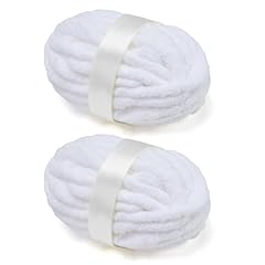 Chunky chenille yarn for sale  Delivered anywhere in USA 
