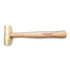 Gearwrench brass hammer for sale  Delivered anywhere in USA 