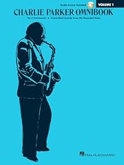 Charlie parker omnibook usato  Spedito ovunque in Italia 