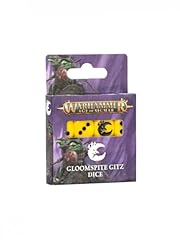 Waos gloomspite gitz usato  Spedito ovunque in Italia 