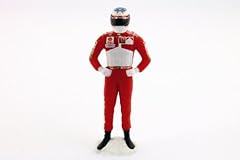 Figurine pilota michael usato  Spedito ovunque in Italia 