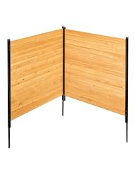 Vevor wood privacy for sale  Delivered anywhere in USA 