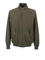 Baracuta giubbotto uomo usato  Spedito ovunque in Italia 