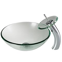 Kraus clear glass for sale  Delivered anywhere in USA 