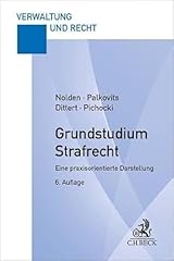 Grundstudium strafrecht praxis gebraucht kaufen  Wird an jeden Ort in Deutschland