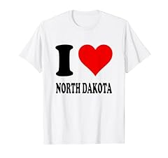 North dakota shirt gebraucht kaufen  Wird an jeden Ort in Deutschland