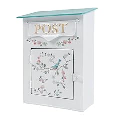 Belladecor mailbox wall for sale  Delivered anywhere in USA 